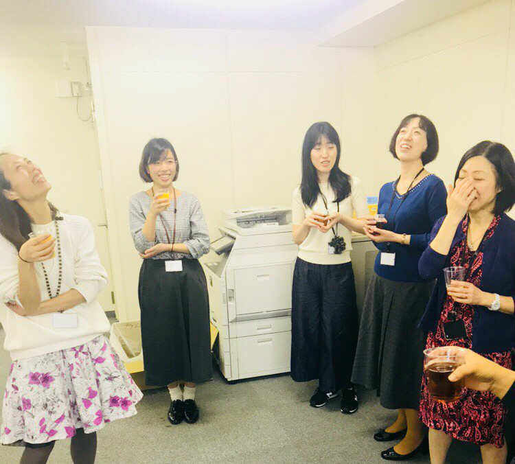 4・18慰労会 4・18慰労会