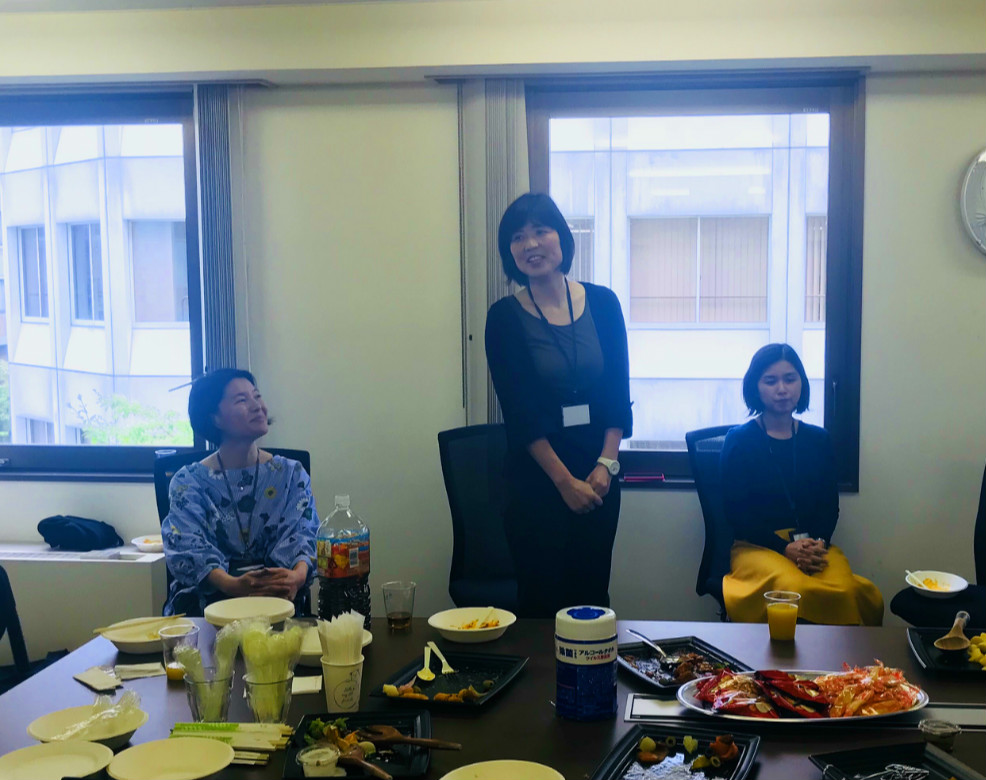 4・18慰労会 4・18慰労会