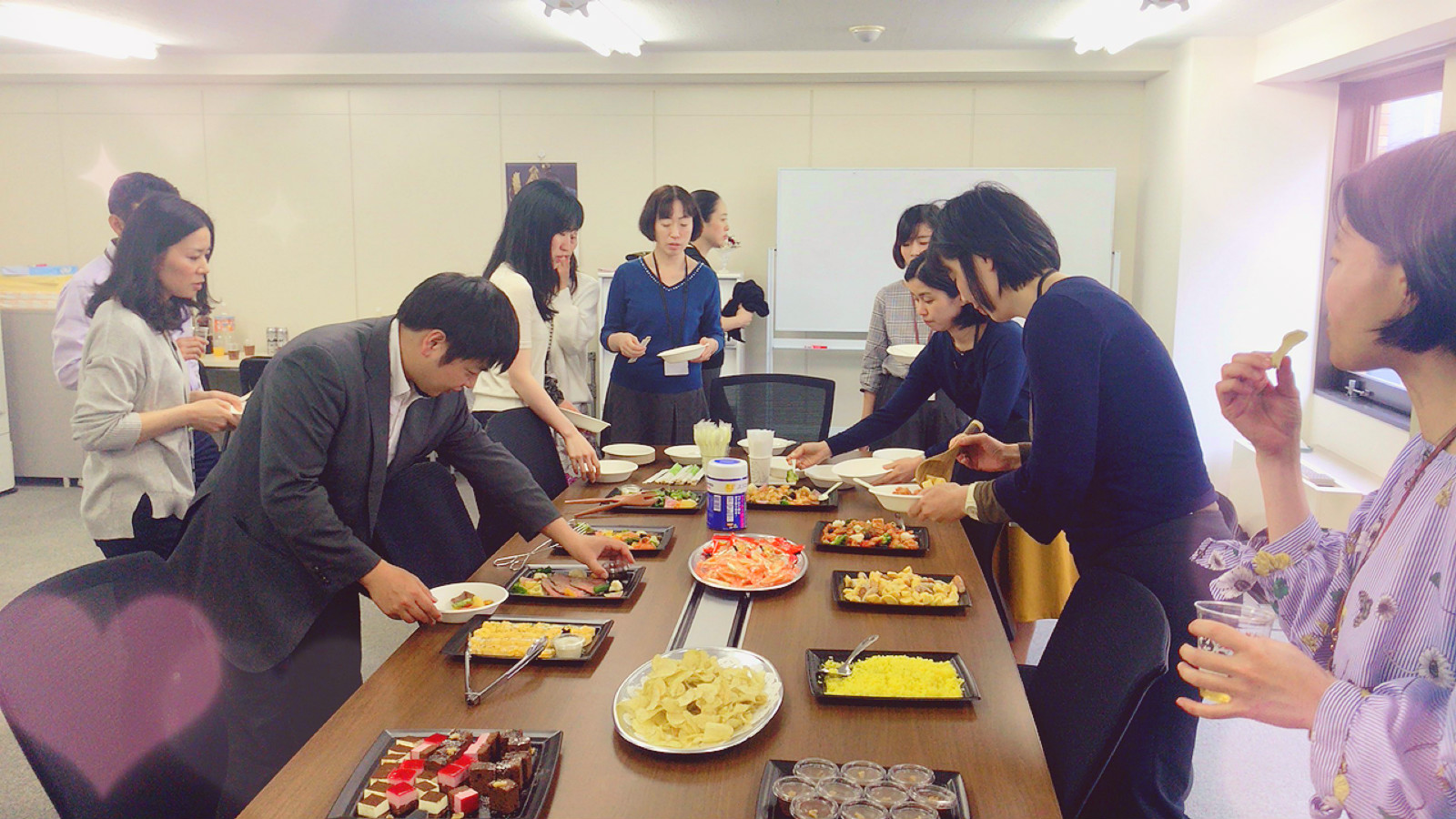 4・18慰労会 4・18慰労会
