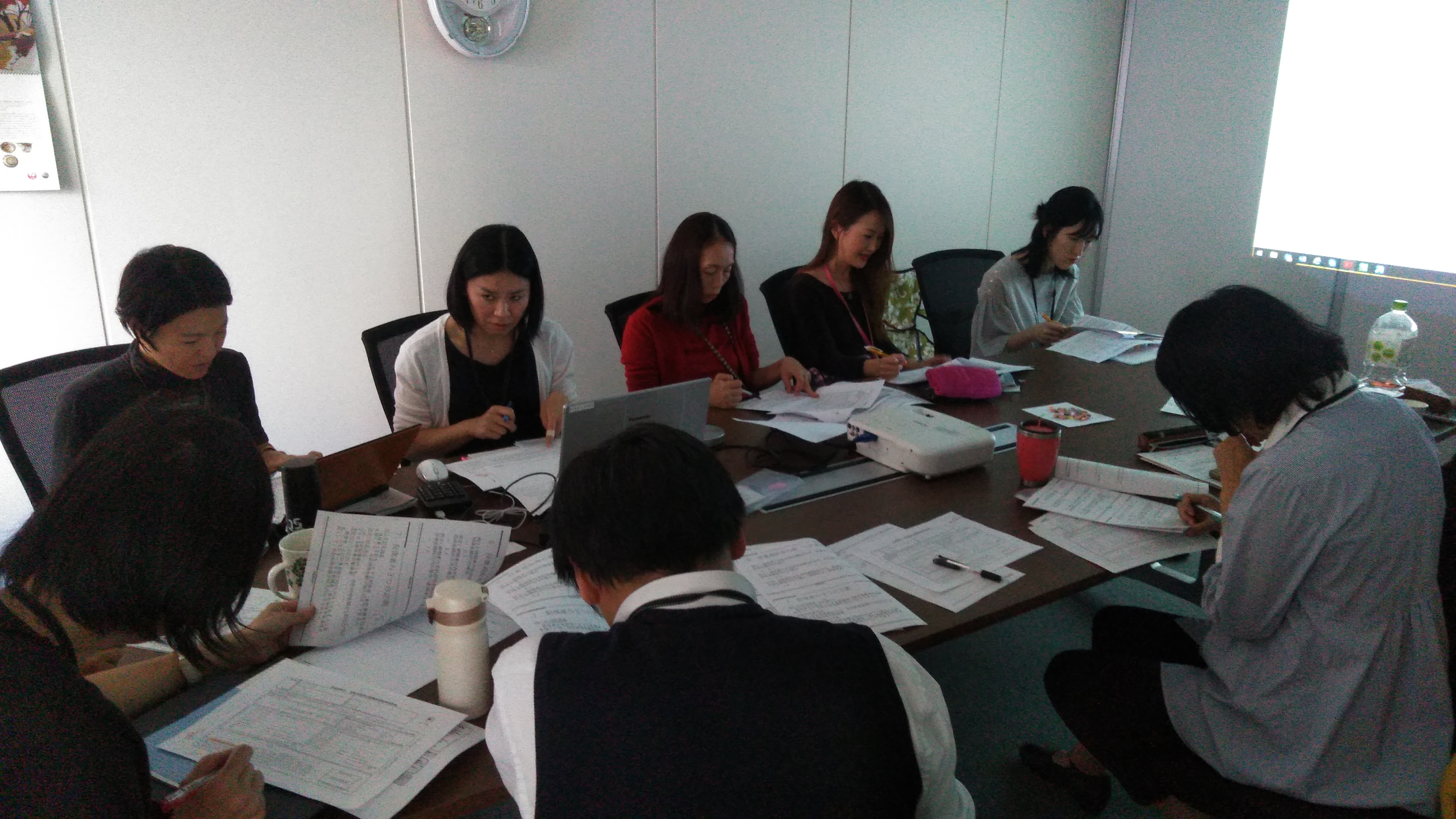 勉強会 勉強会