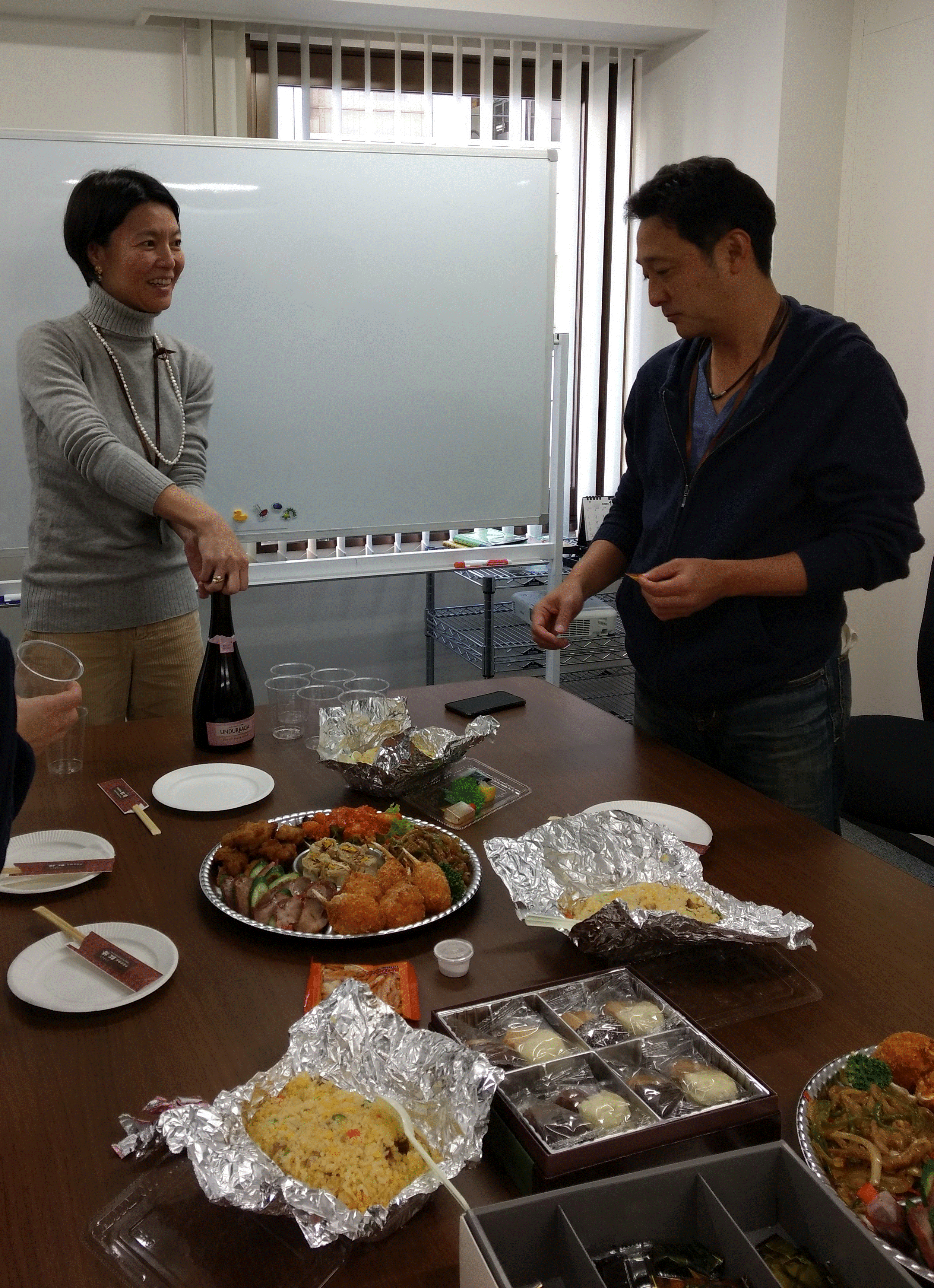 納会2018-2 納会2018-2