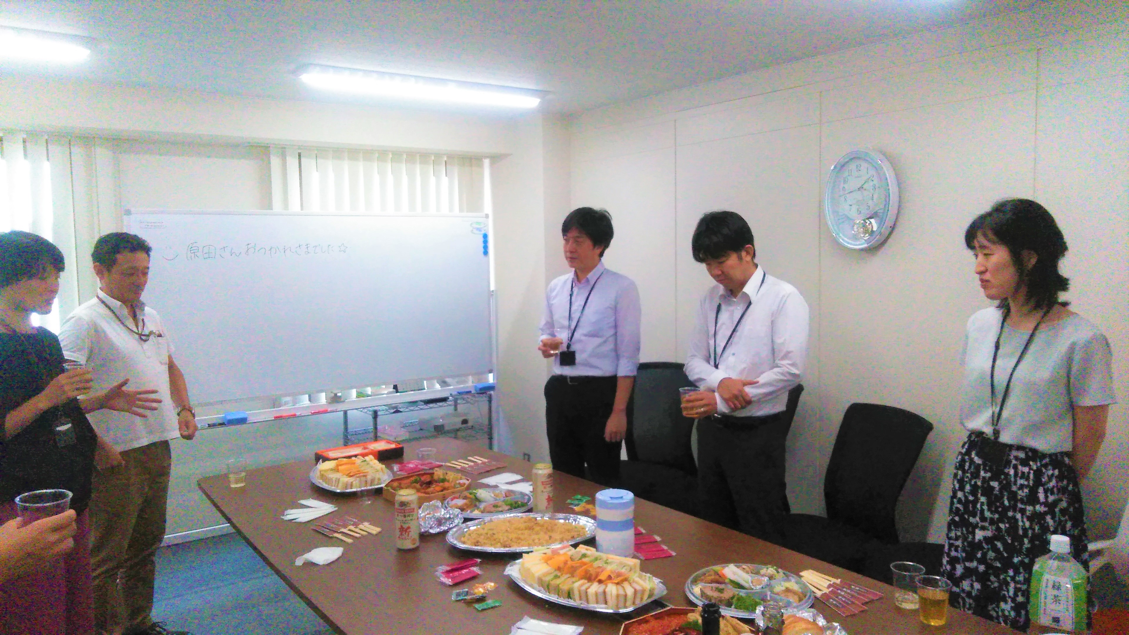 送別会1 送別会1