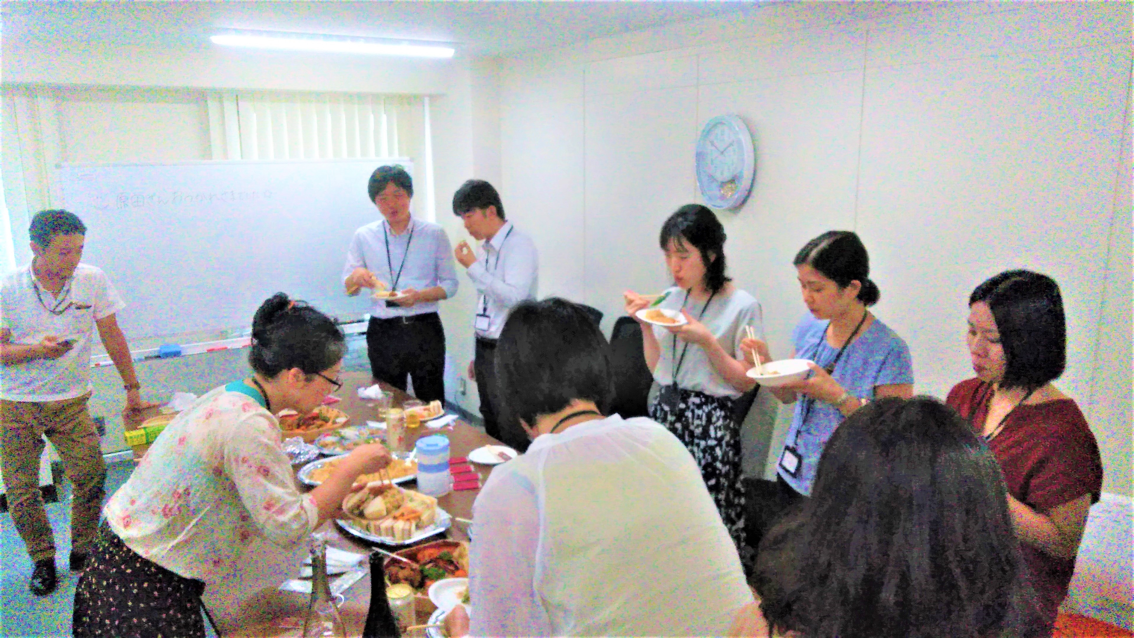 送別会2 送別会2