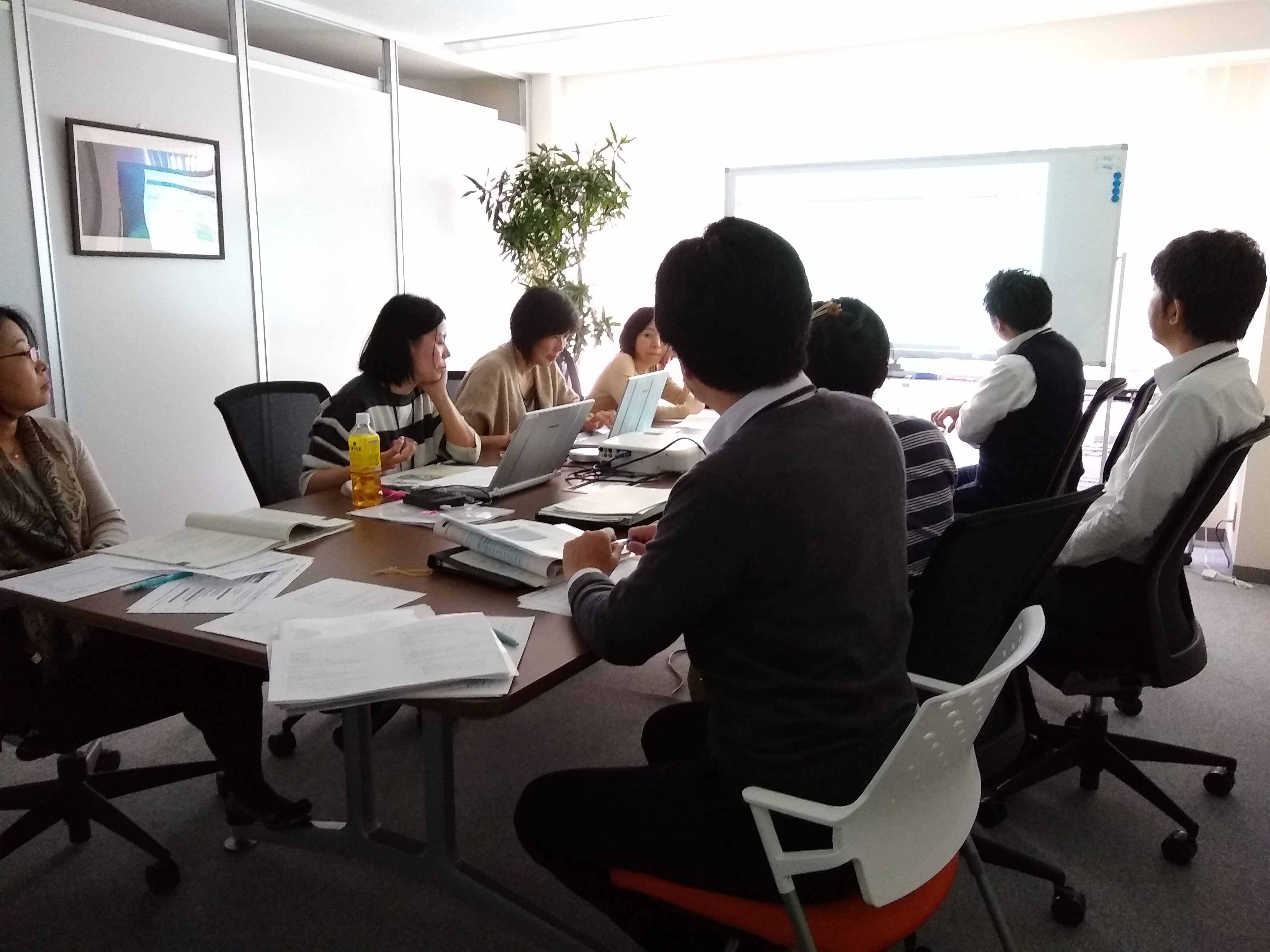勉強会 勉強会