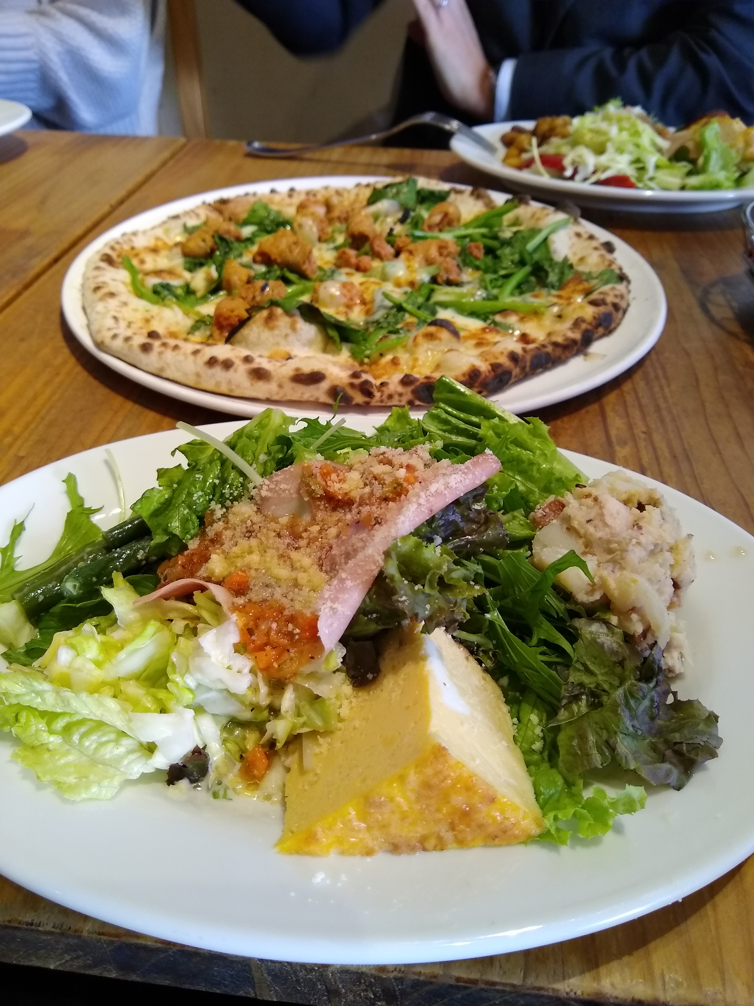 ランチ ランチ