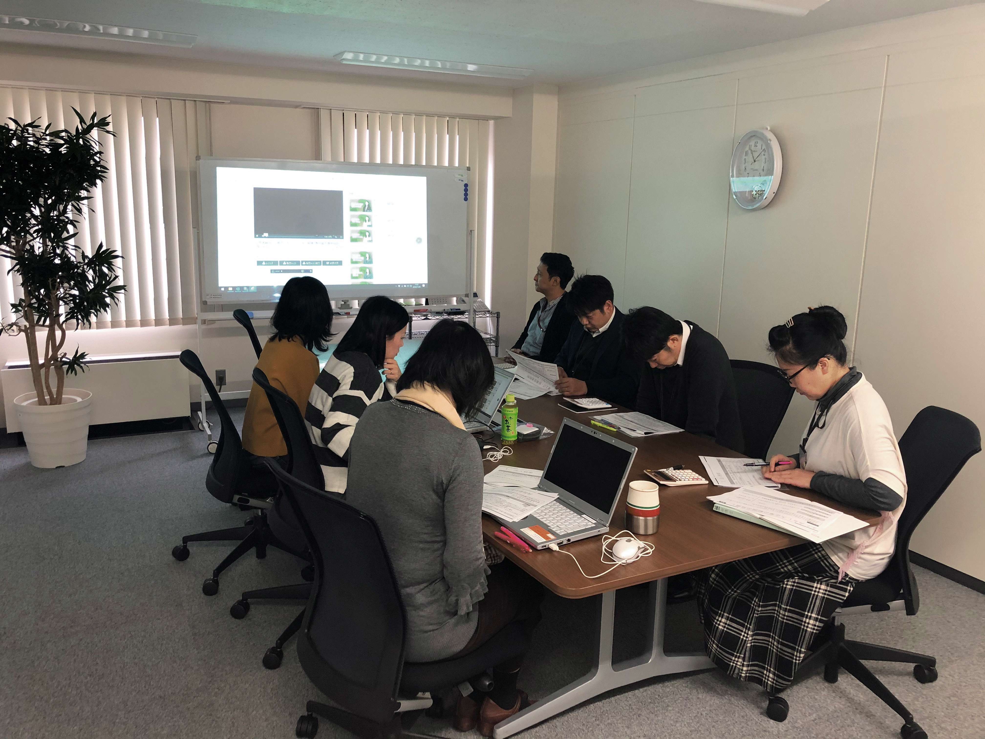 11月勉強会 11月勉強会