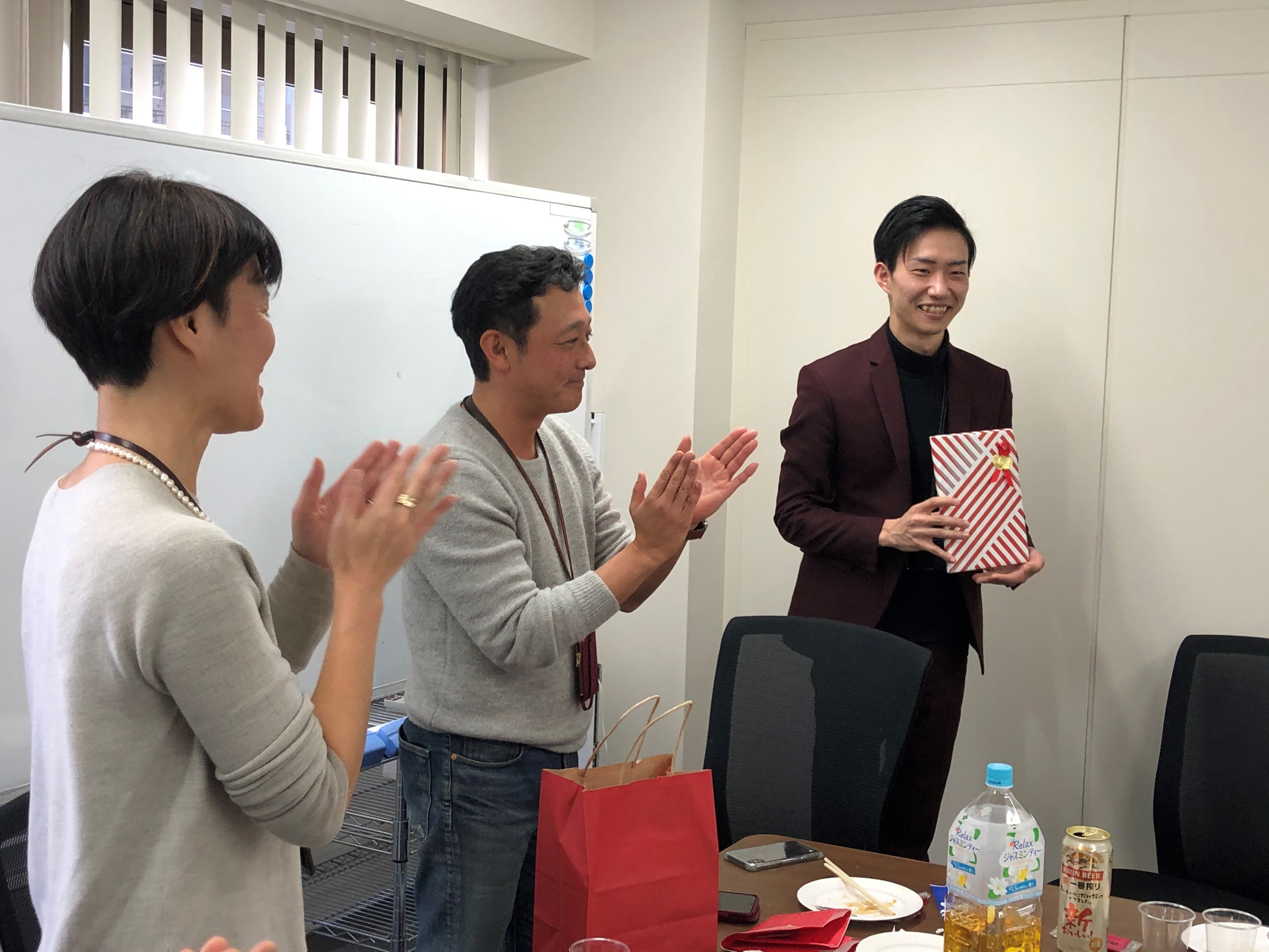 送別会写真 送別会写真