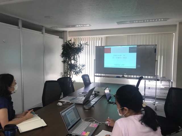 8月勉強会2 8月勉強会2