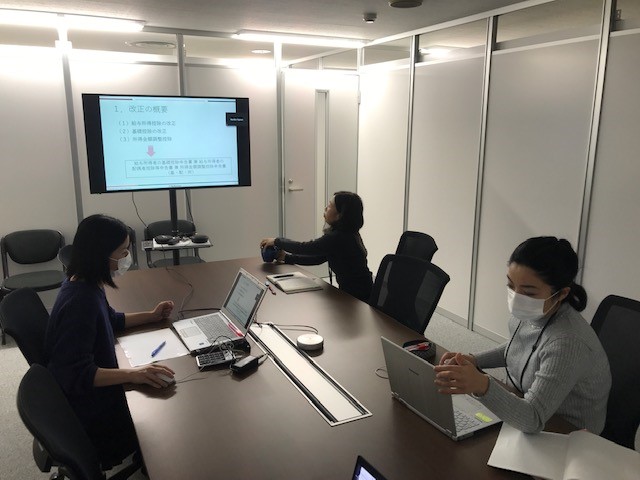11月勉強会 11月勉強会