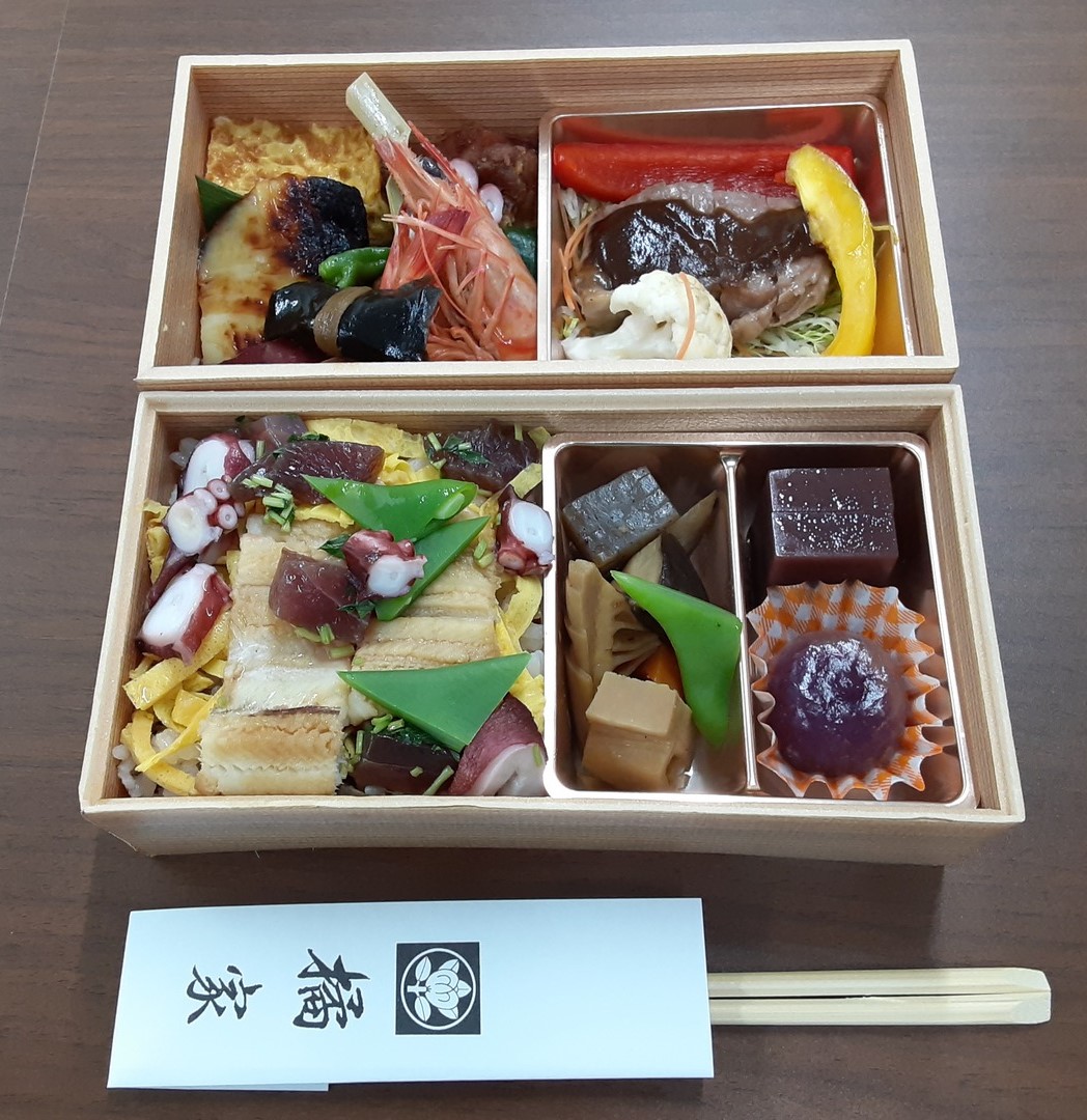 5月勉強会 お弁当 5月勉強会 お弁当