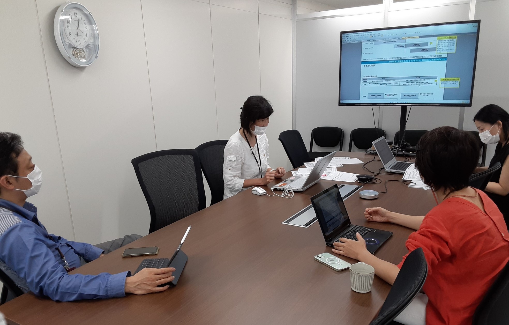 5月勉強会 5月勉強会