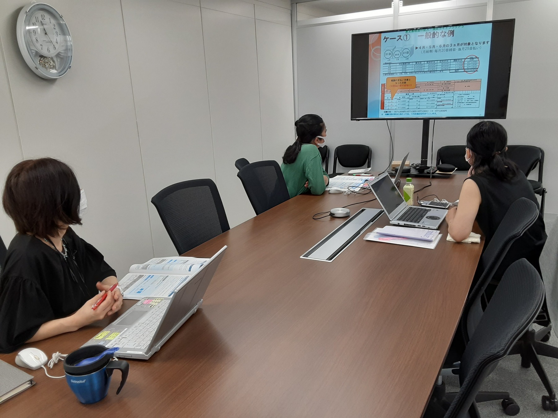 6月勉強会画像 6月勉強会画像