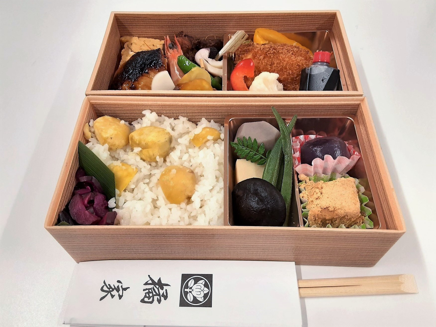 メンター研修のお弁当 メンター研修のお弁当