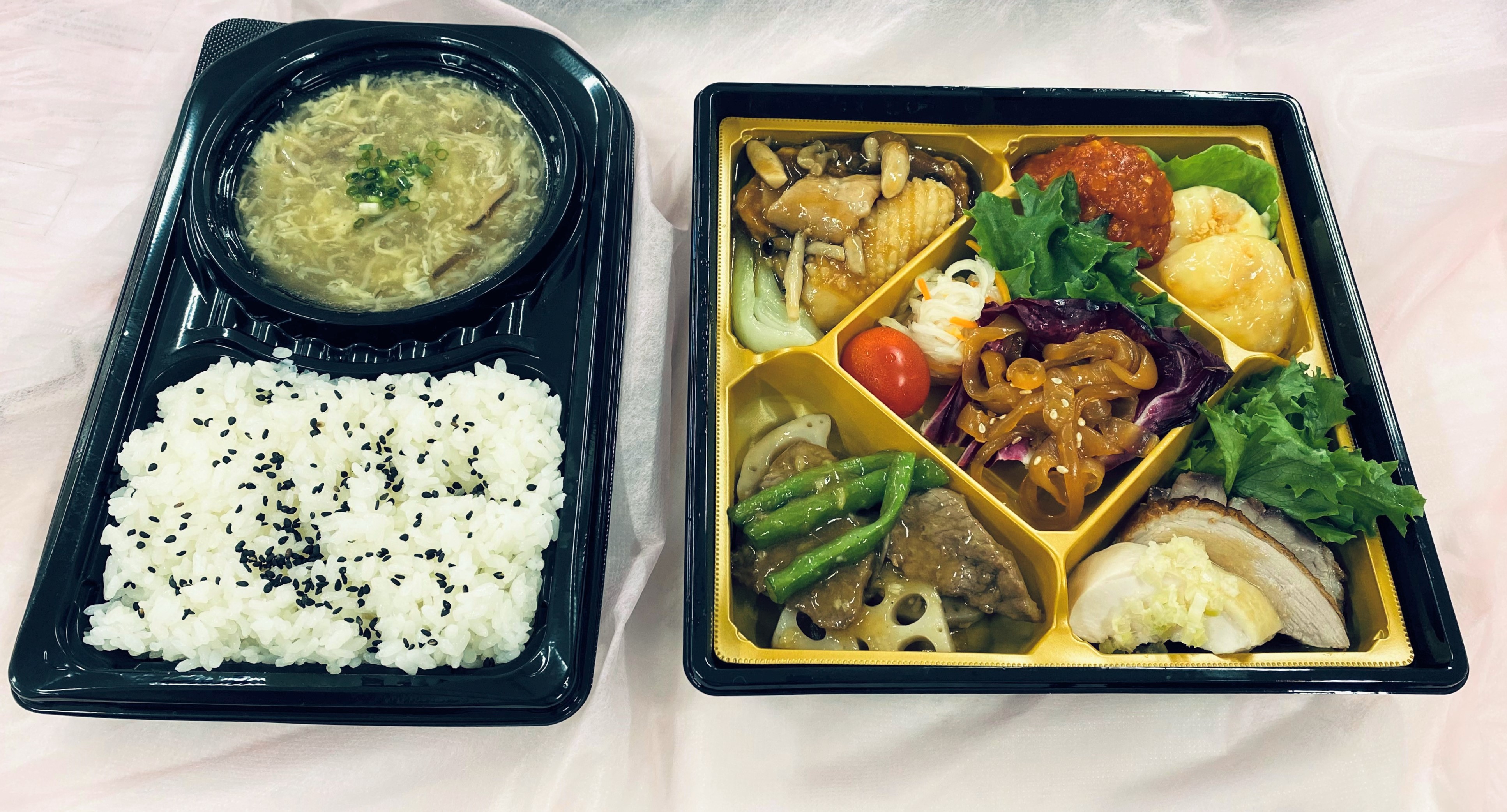 第3回メンター研修お弁当 第3回メンター研修お弁当