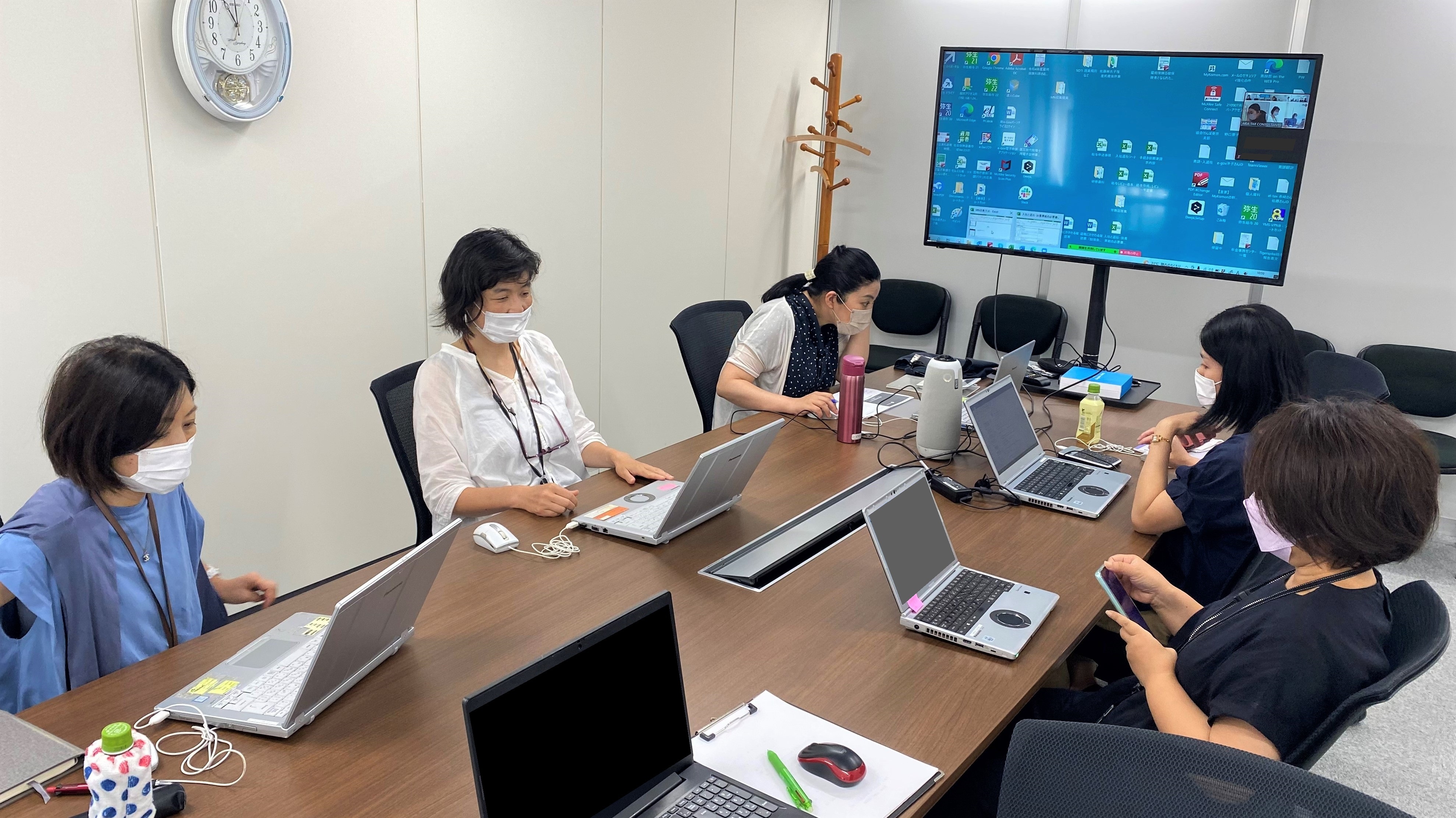 7月勉強会 7月勉強会